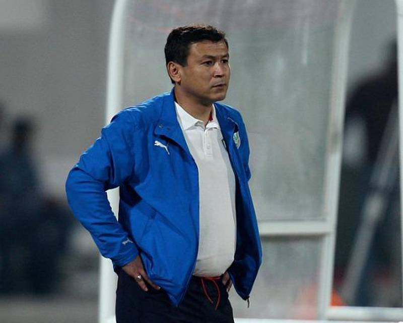  Kushakovich Qosimov là cựu hlv trưởng của đội tuyển bóng đá quốc gia Uzbekistan