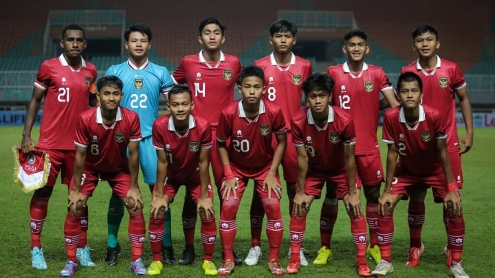 Đội Tuyển Bóng Đá U17 Quốc Gia Indonesia- Hòn Ngọc Viễn Đông
