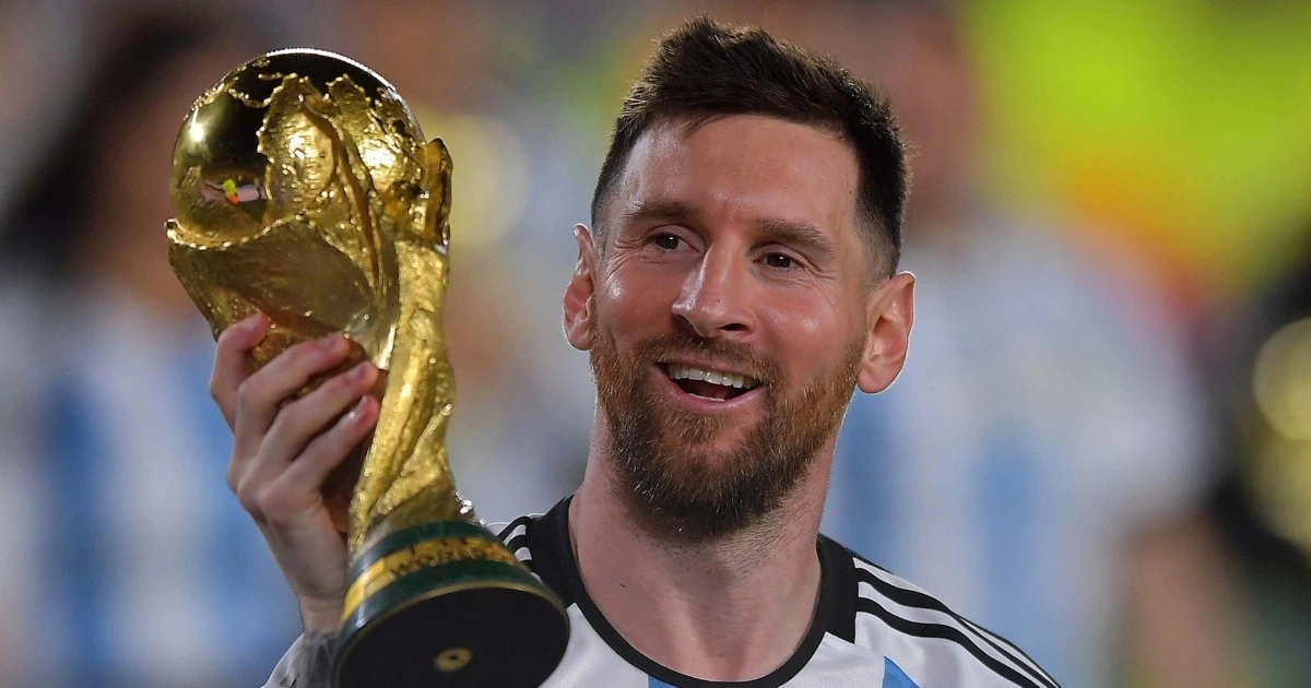 Messi vô địch World Cup 2022 - Đăng quang của huyền thoại