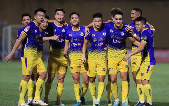 Hà Nội FC vô địch Cúp Tứ hùng Hải Phòng 2022
