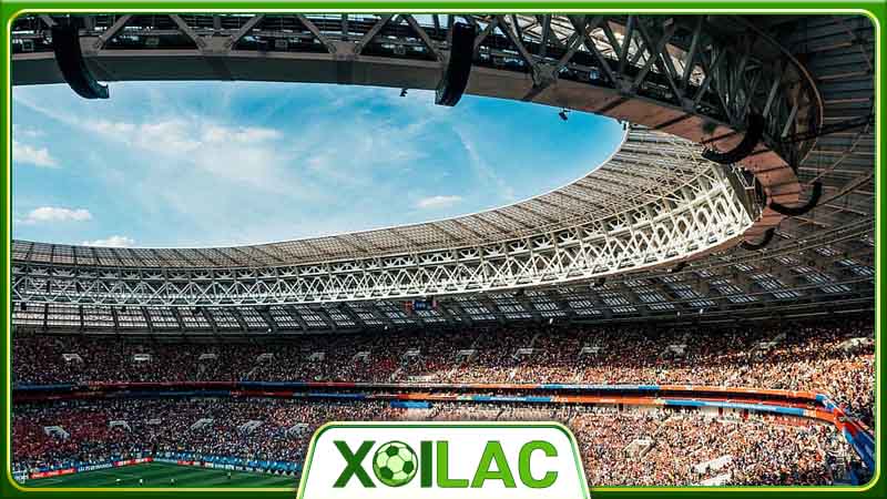 Xem bóng đá trực tuyến Xoilac TV 