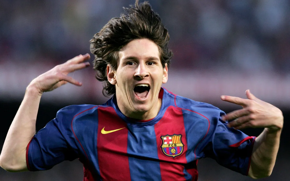 Messi đã có được những thành tích ấn tượng trong mùa giải vừa qua