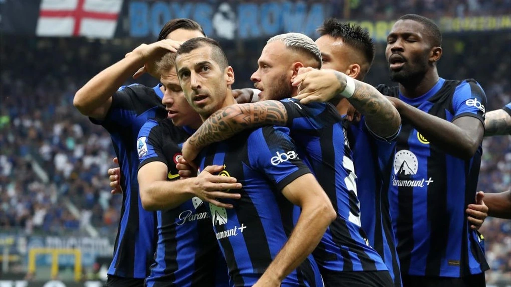 Cầu Thủ Inter Milan đưa đội bóng vào chung kết Champions League mùa giải 2022/2023